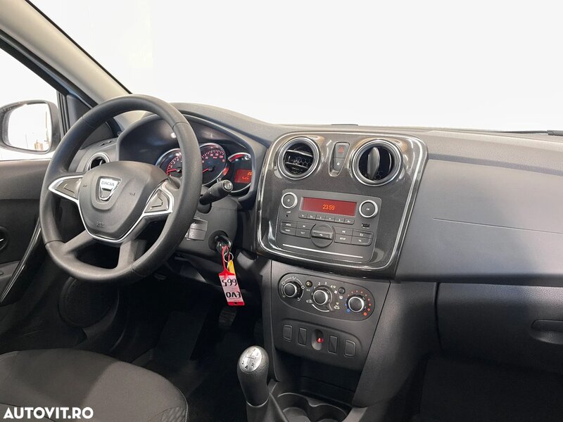 Dacia Logan